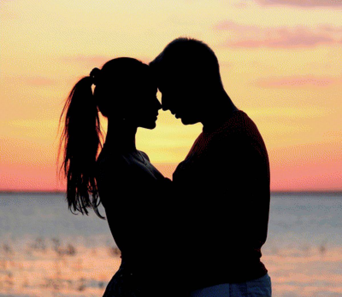 Нежность - фото, двое, любовь, люди - предпросмотр