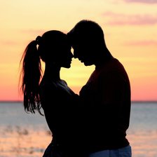 Схема вышивки «Нежность»