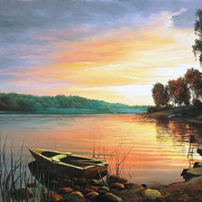 Схема вышивки «Худ.Былич Ал-др Леонидович»