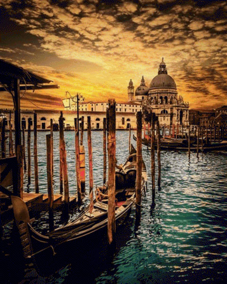 ВЕНЕЦИЯ - вода, венеция - предпросмотр
