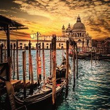 Схема вышивки «ВЕНЕЦИЯ»