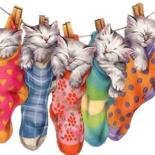 Схема вышивки «Детская»