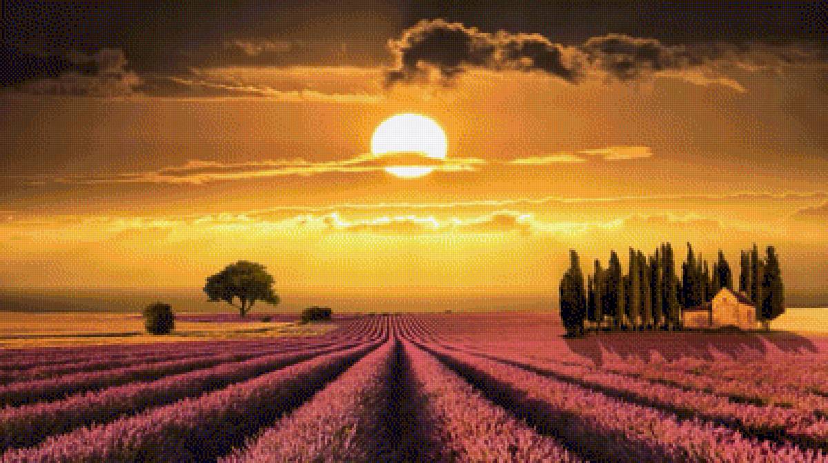 ПЕЙЗАЖ - пейзаж - предпросмотр