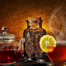 Схема вышивки «кухня»