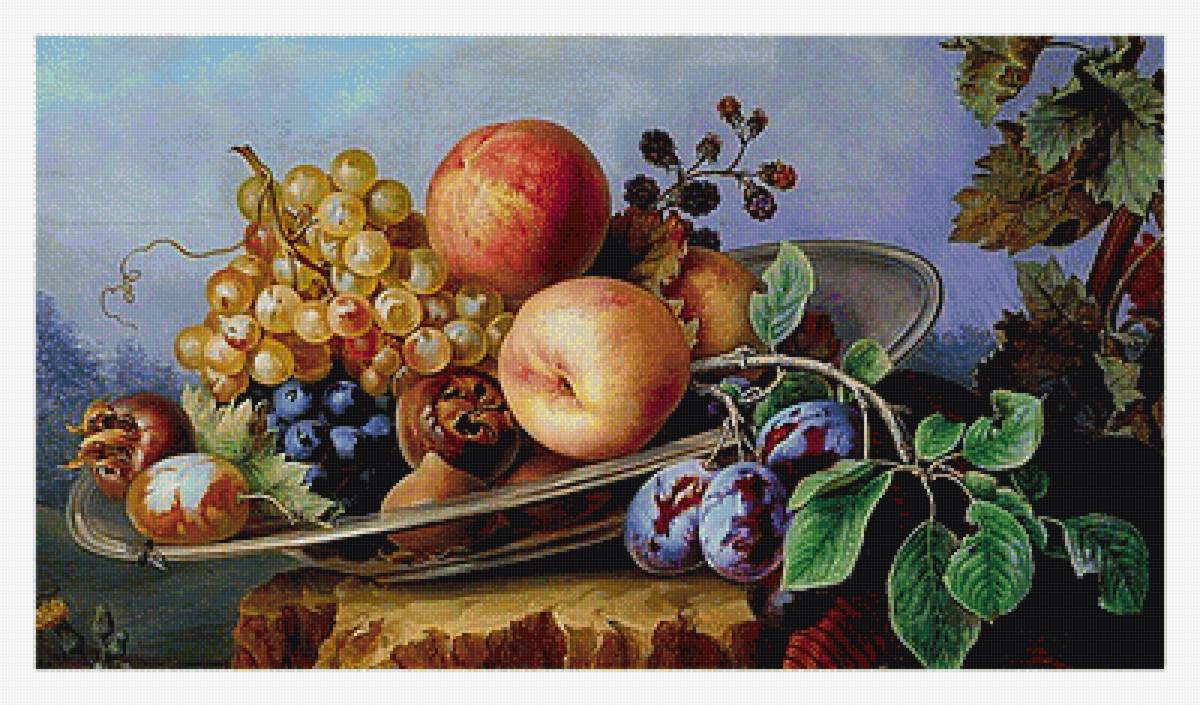 натюрморт - предпросмотр