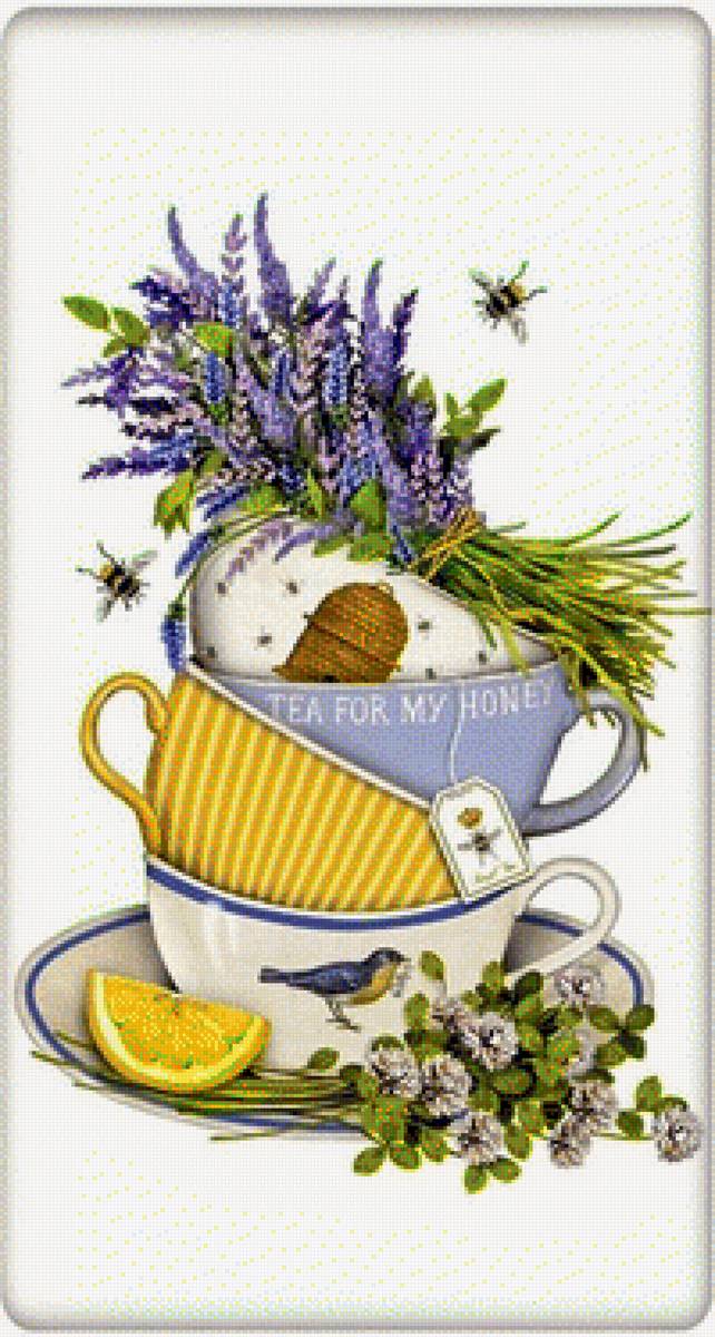 чашки - чашки, кухня - предпросмотр