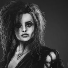 Схема вышивки «Беллатриса»