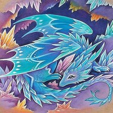 Схема вышивки «Детская»