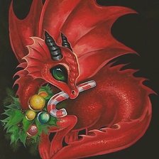 Схема вышивки «Детская»