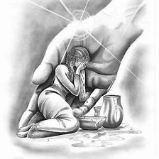 Схема вышивки «рисунок»