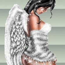 Схема вышивки «paqui»