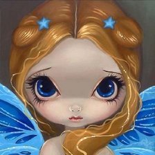 Схема вышивки «paqui»