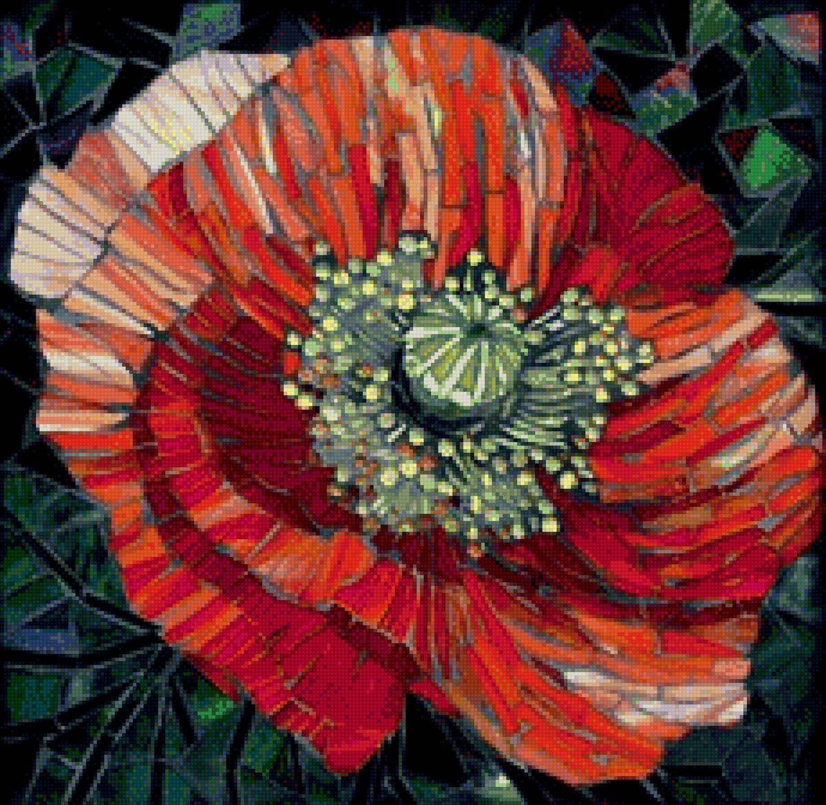 мак - маки, цветы, мак - предпросмотр