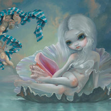 Схема вышивки «paqui»