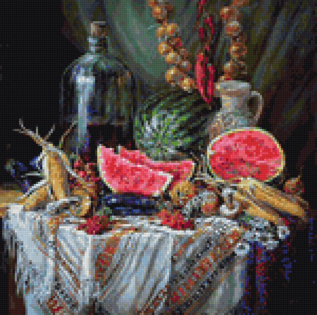 натюрморт - предпросмотр