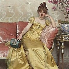 светская жизнь 18-19 в.