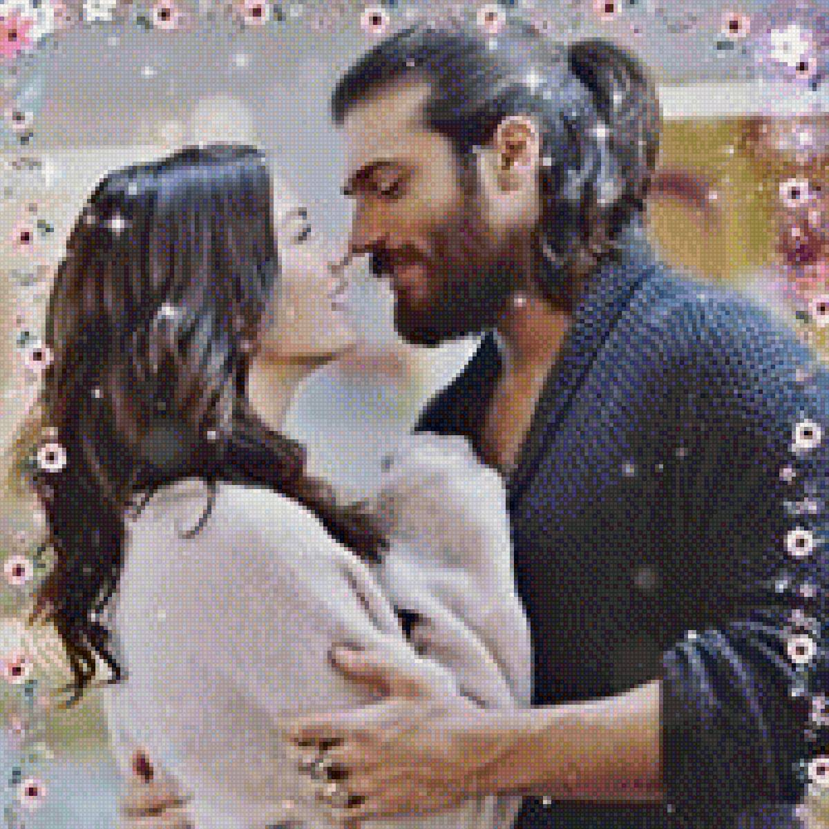 джан и санем - влюбленные, красота, пара, возлюбленные, ранняя пташка, любовь - предпросмотр