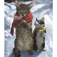 Схема вышивки «Детская»