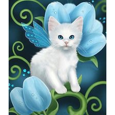 Схема вышивки «Детская»