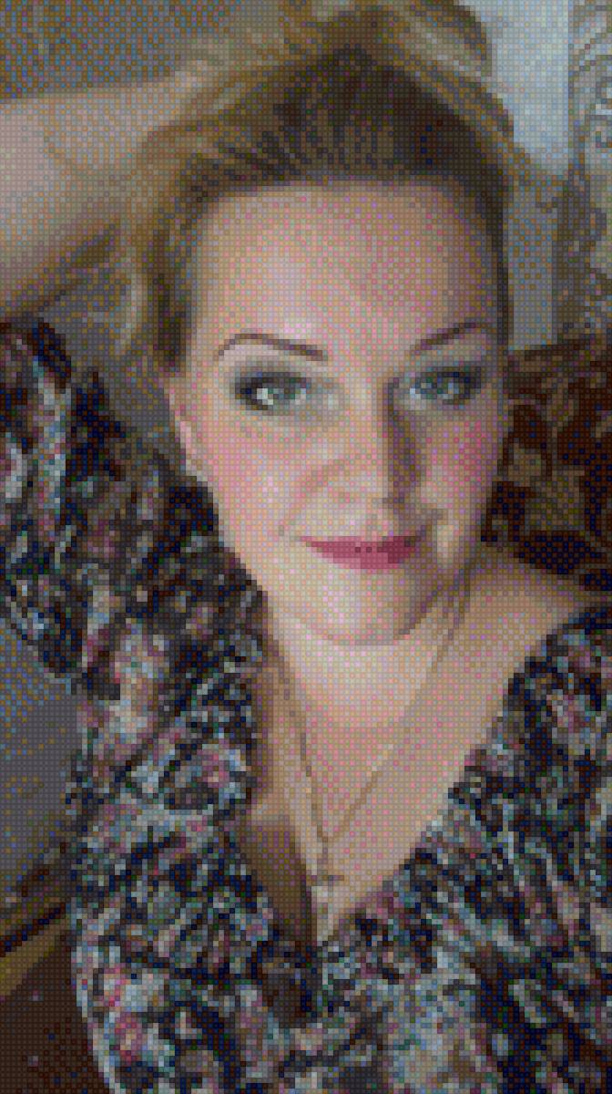 Мой портрет - предпросмотр