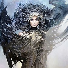 Схема вышивки «фентази2»