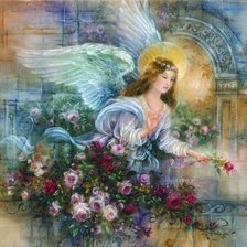 Схема вышивки «563495»