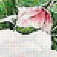Предпросмотр схемы вышивки «три розовые розы» (№1842793)