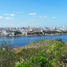 Схема вышивки «Гавана»