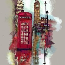 Схема вышивки «рисунок»