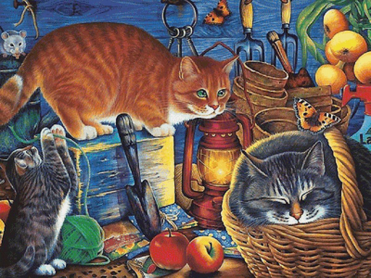 котята - котята - предпросмотр