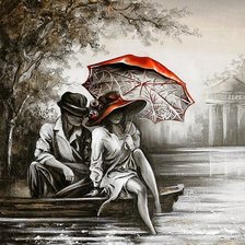 Схема вышивки «№1843133»