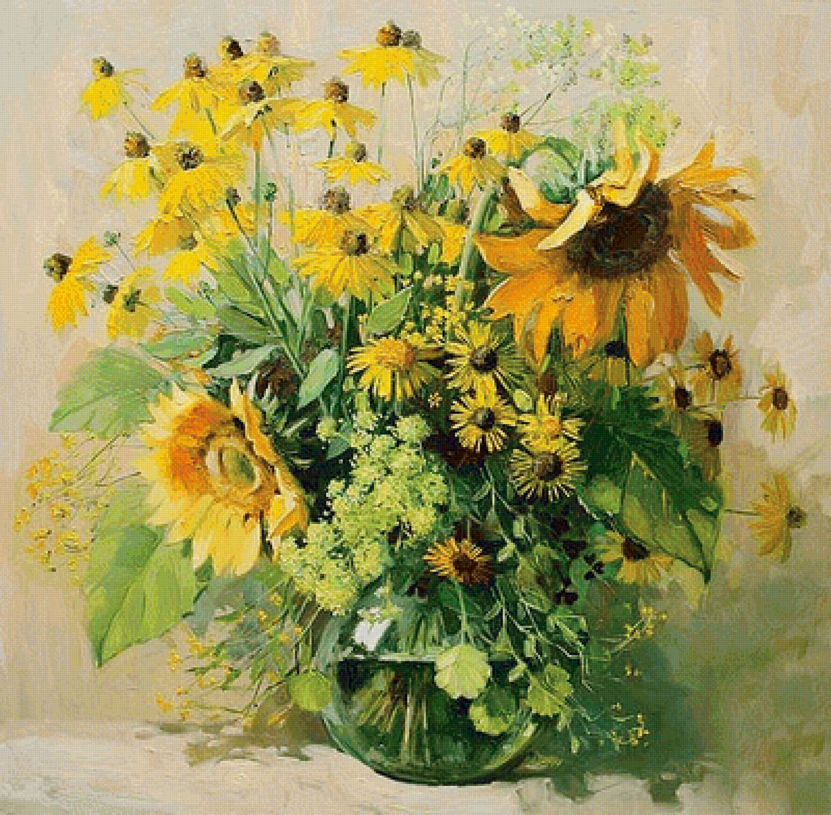 цветы - предпросмотр