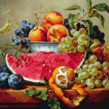 Схема вышивки «№1843590»