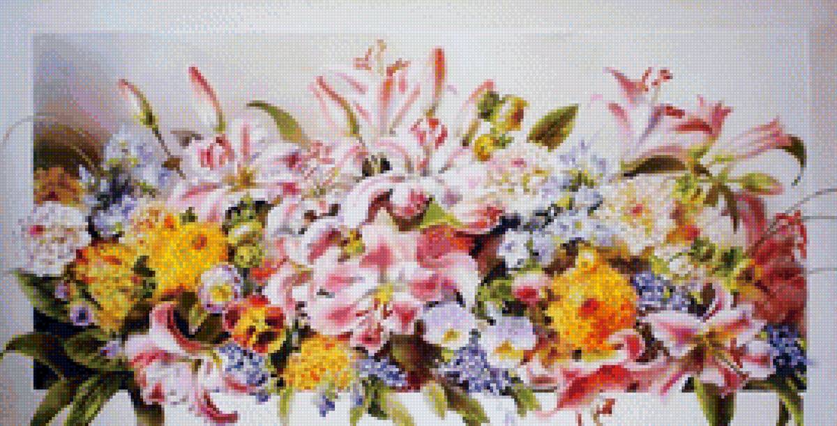 цветы - цветы - предпросмотр