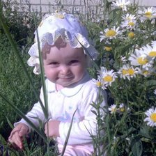 Схема вышивки «Доча»