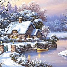 Схема вышивки «№1844077»