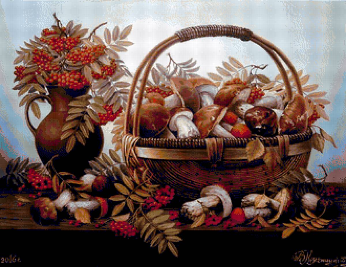 ГРИБОЧКИ - предпросмотр