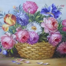 Схема вышивки «№1844287»