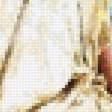 Предпросмотр схемы вышивки «девочка с яблоками» (№1844522)