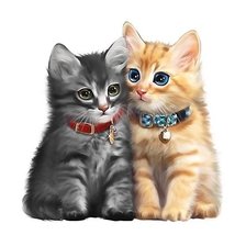 Схема вышивки «Детская»