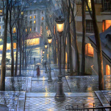 Схема вышивки «Худ. Евгений Лушпин»