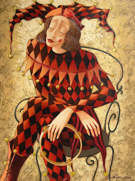 клоун 1 - клоун 1 - оригинал