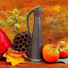 Схема вышивки «Натюрморт.»