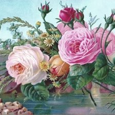 Схема вышивки «№1845691»