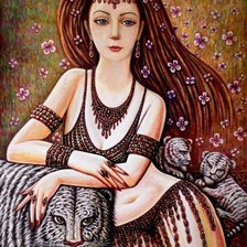 Схема вышивки «№1846179»