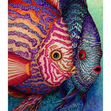 Схема вышивки «№1846182»