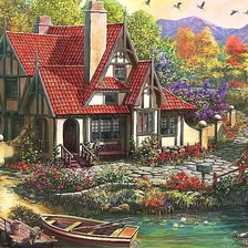 Схема вышивки «№1846265»