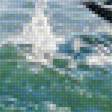 Предпросмотр схемы вышивки «Море» (№1846647)