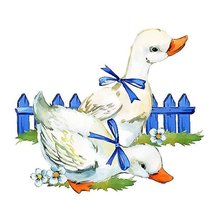 Схема вышивки «Детская»