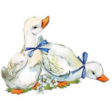 Схема вышивки «Детская»